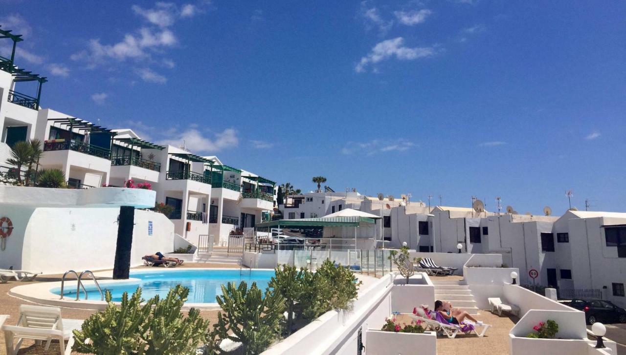 Apartamento Chao Portonovo Puerto del Carmen  Zewnętrze zdjęcie