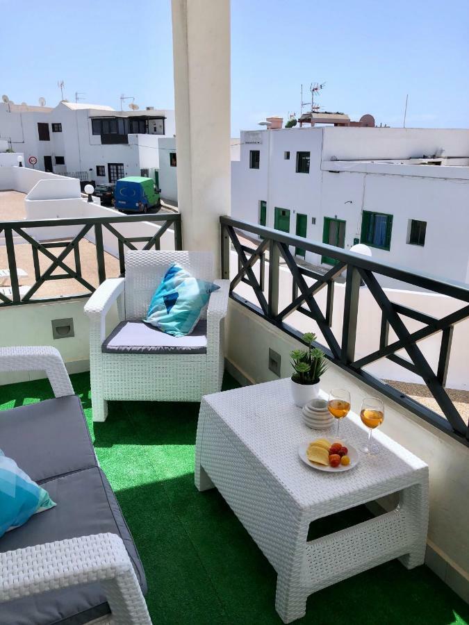 Apartamento Chao Portonovo Puerto del Carmen  Zewnętrze zdjęcie