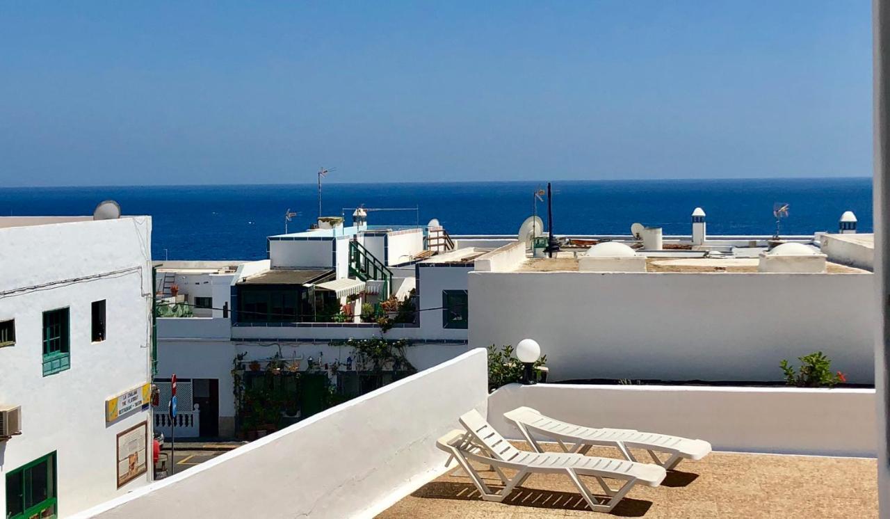 Apartamento Chao Portonovo Puerto del Carmen  Zewnętrze zdjęcie