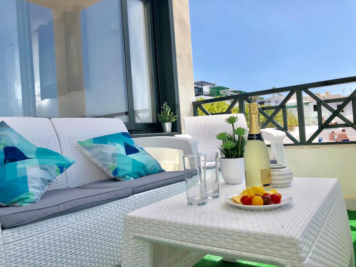 Apartamento Chao Portonovo Puerto del Carmen  Zewnętrze zdjęcie